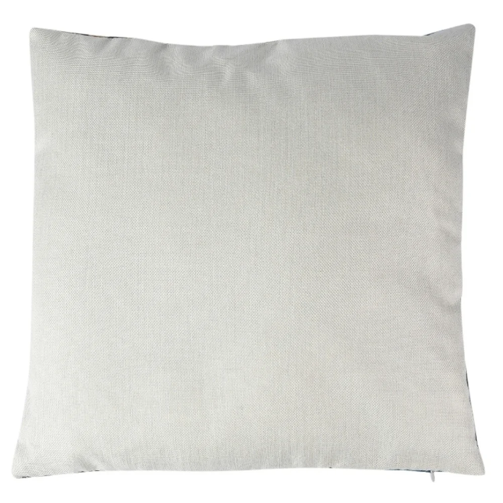 Flower Blossoms Pillow Covers Set Purple Wine 12 Inch